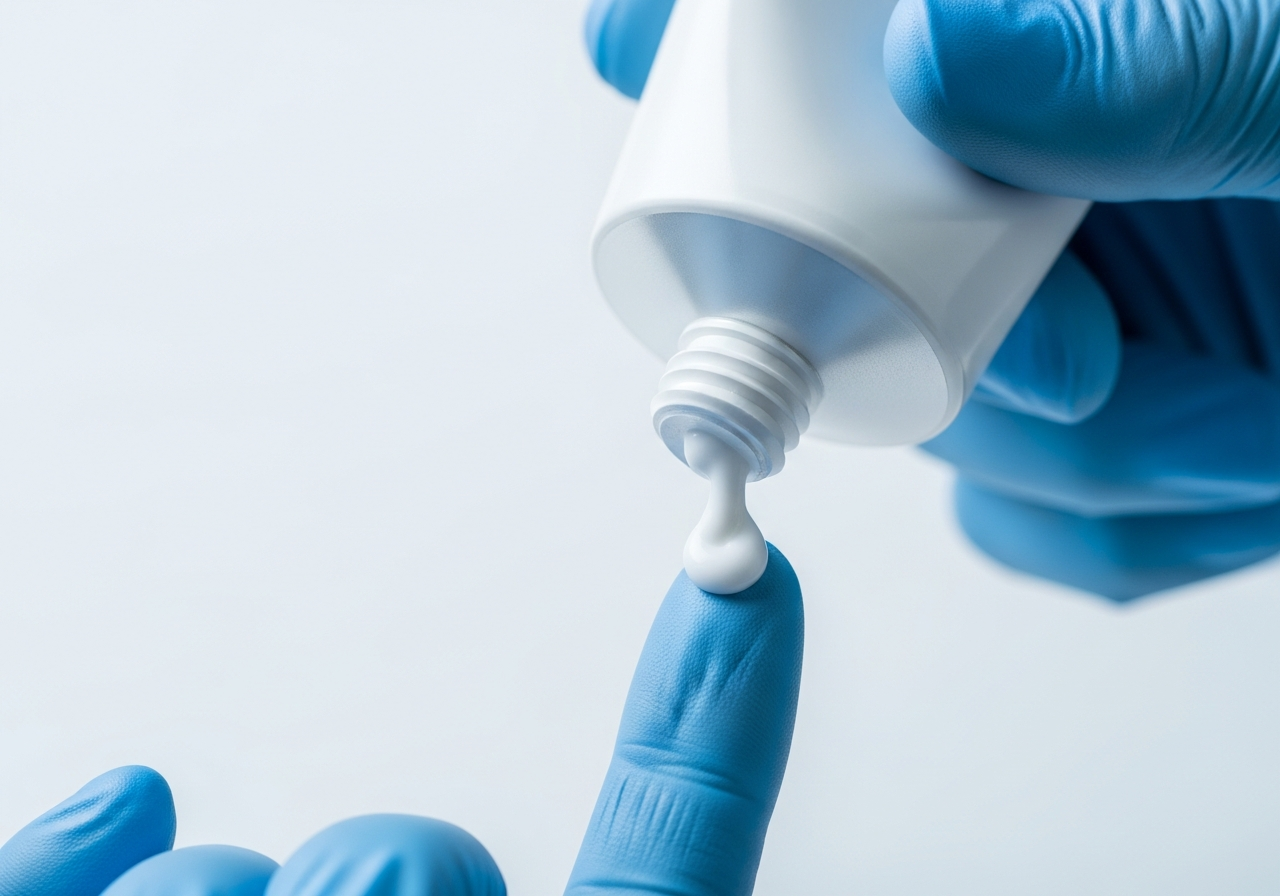 Topical Creams & Gels
