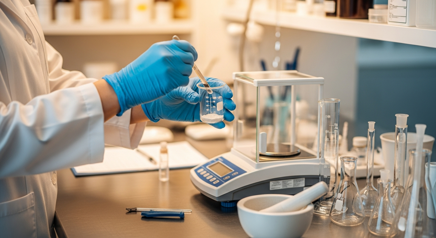 Custom compounding