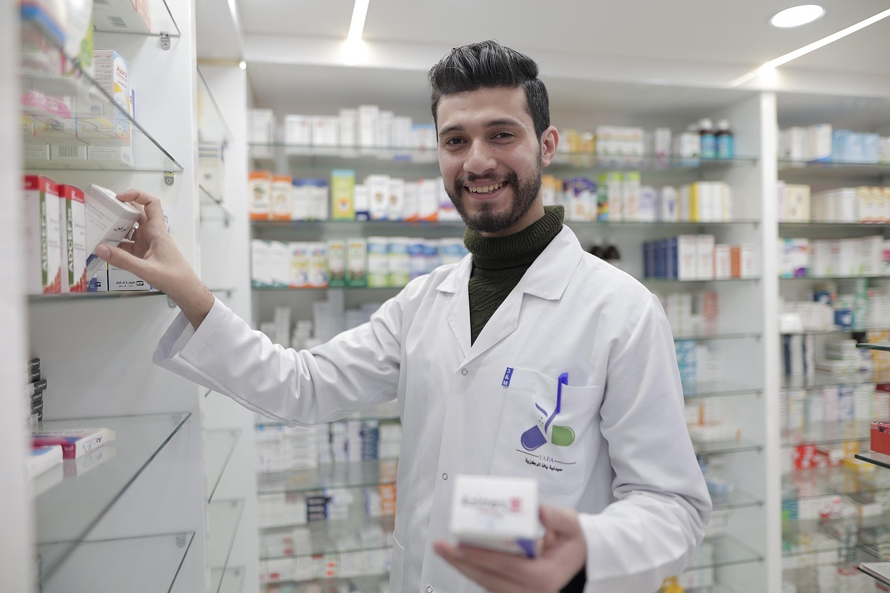 Pharmacist Consulting